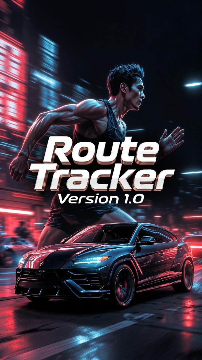 Route Tracker
